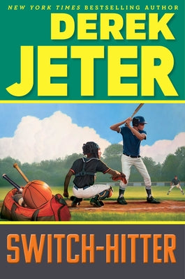 Switch-Hitter by Jeter, Derek