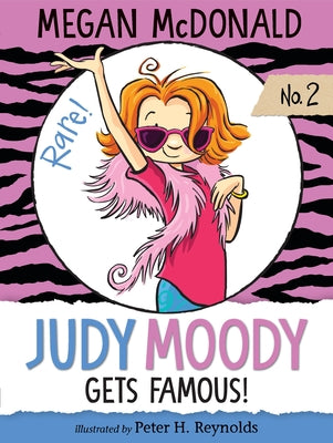 Judy Moody Gets Famous! by McDonald, Megan