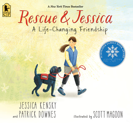 Rescue and Jessica: A Life-Changing Friendship by Kensky, Jessica