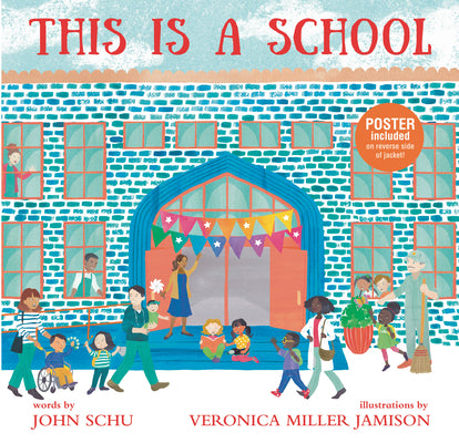 This Is a School by Schu, John