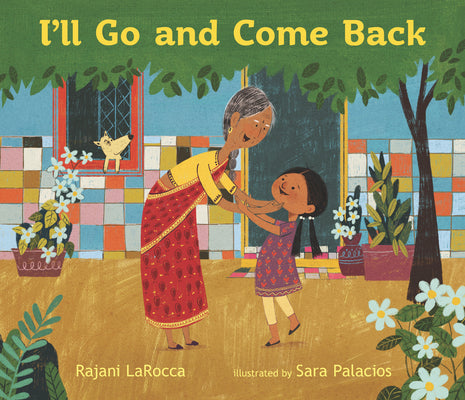 I'll Go and Come Back by Larocca, Rajani