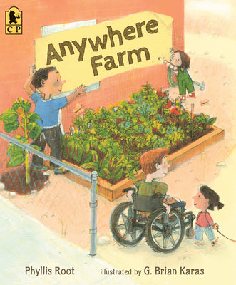 Anywhere Farm by Root, Phyllis
