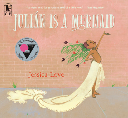 Juli疣 Is a Mermaid by Love, Jessica