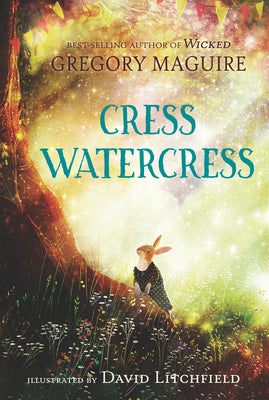 Cress Watercress by Maguire, Gregory