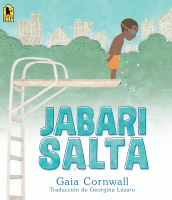 Jabari Salta by Cornwall, Gaia