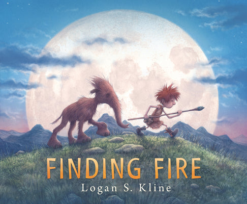 Finding Fire by Kline, Logan S.