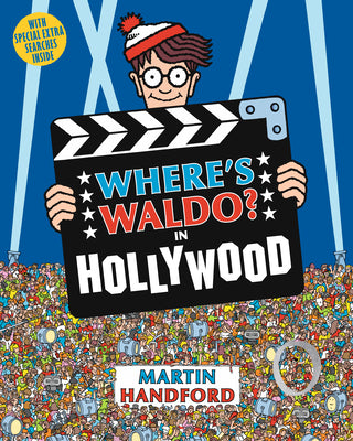 Where's Waldo? in Hollywood by Handford, Martin