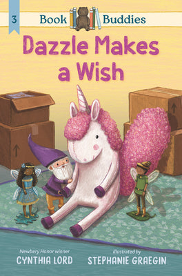 Book Buddies: Dazzle Makes a Wish by Lord, Cynthia