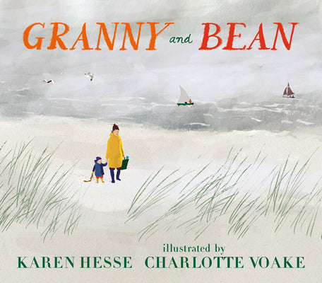 Granny and Bean by Hesse, Karen