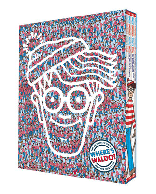 Where's Waldo? the Ultimate Waldo Watcher Collection by Handford, Martin