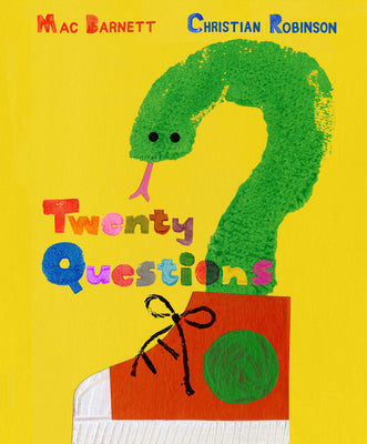 Twenty Questions by Barnett, Mac