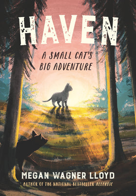 Haven: A Small Cat's Big Adventure by Lloyd, Megan Wagner