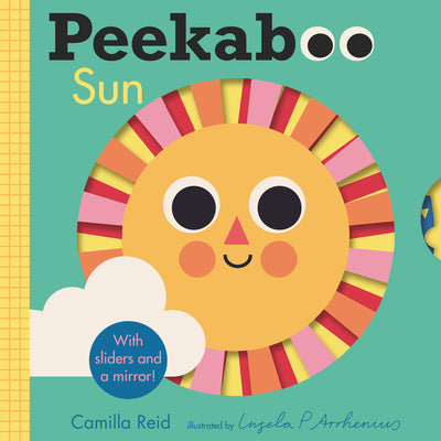 Peekaboo: Sun by Reid, Camilla