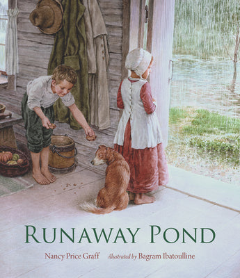 Runaway Pond by Graff, Nancy Price