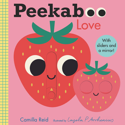 Peekaboo: Love by Reid, Camilla