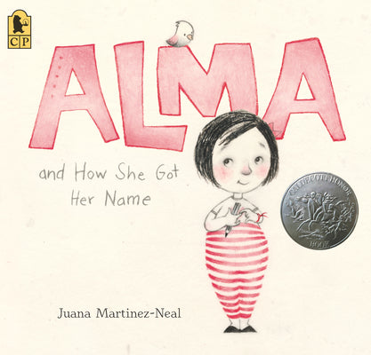 Alma and How She Got Her Name by Martinez-Neal, Juana