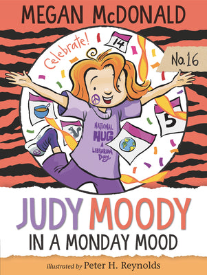 Judy Moody: In a Monday Mood by McDonald, Megan