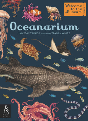 Oceanarium: Welcome to the Museum by Trinick, Loveday