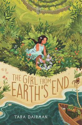 The Girl from Earth's End by Dairman, Tara