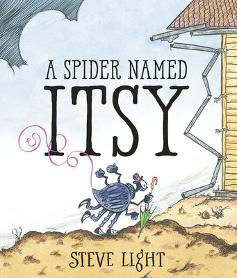 A Spider Named Itsy by Light, Steve