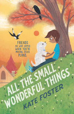 All the Small Wonderful Things by Foster, Kate