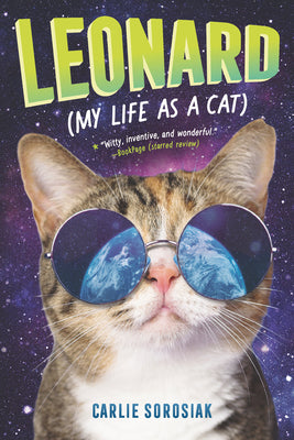 Leonard (My Life as a Cat) by Sorosiak, Carlie