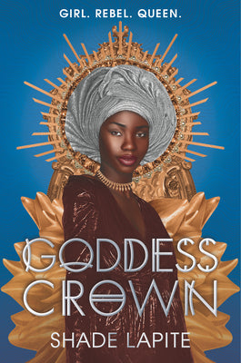 Goddess Crown by Lapite, Shade