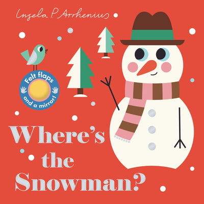 Where's the Snowman? by Arrhenius, Ingela P.