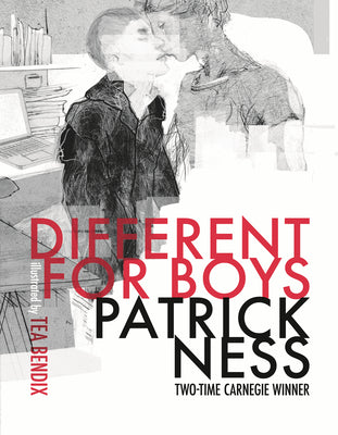 Different for Boys by Ness, Patrick