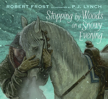 Stopping by Woods on a Snowy Evening by Frost, Robert