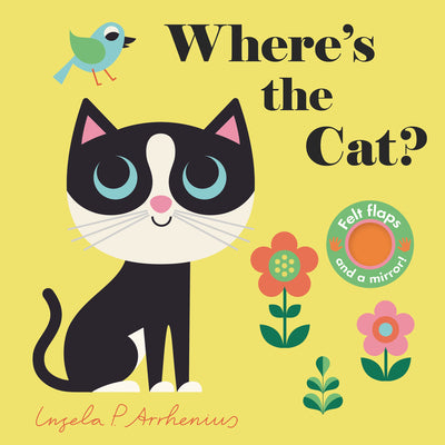 Where's the Cat? by Arrhenius, Ingela P.