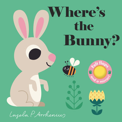 Where's the Bunny? by Arrhenius, Ingela P.