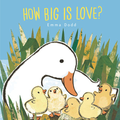 How Big Is Love? by Dodd, Emma
