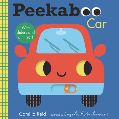 Peekaboo: Car by Reid, Camilla