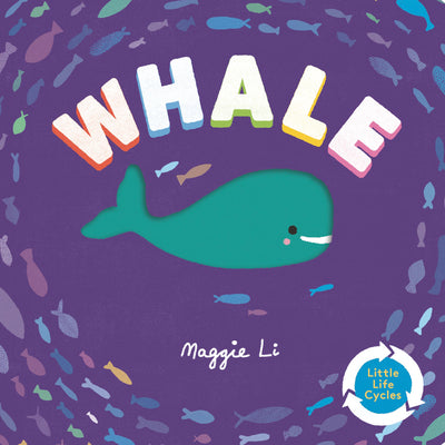 Whale by Li, Maggie