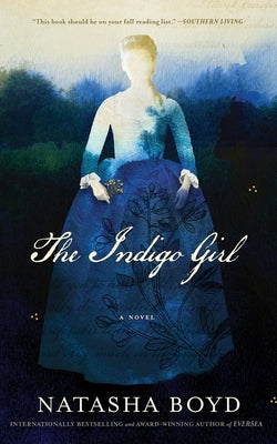 The Indigo Girl by Boyd, Natasha