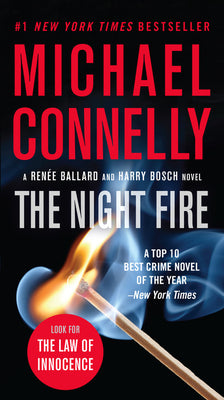 The Night Fire by Connelly, Michael