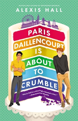 Paris Daillencourt Is about to Crumble by Hall, Alexis