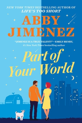 Part of Your World by Jimenez, Abby