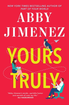 Yours Truly by Jimenez, Abby