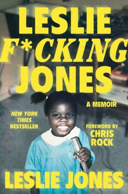 Leslie F*cking Jones by Jones, Leslie