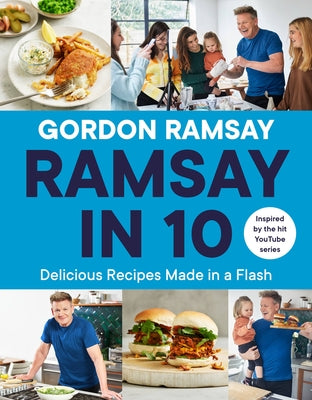 Ramsay in 10 by Ramsay, Gordon