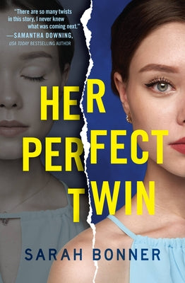 Her Perfect Twin by Bonner, Sarah