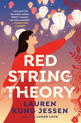 Red String Theory by Kung Jessen, Lauren