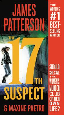 The 17th Suspect by Patterson, James