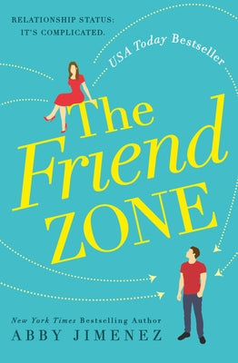 The Friend Zone by Jimenez, Abby