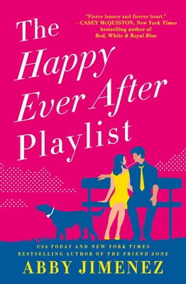 The Happy Ever After Playlist by Jimenez, Abby