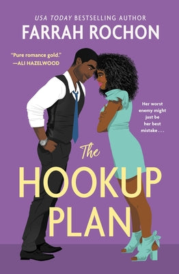 The Hookup Plan by Rochon, Farrah