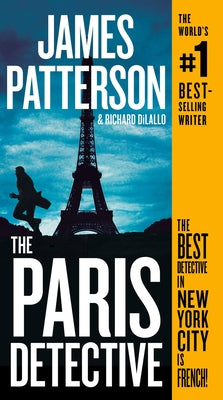 The Paris Detective by Patterson, James