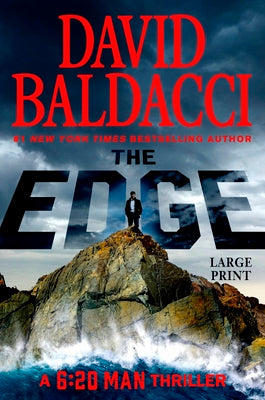 The Edge by Baldacci, David